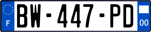 BW-447-PD