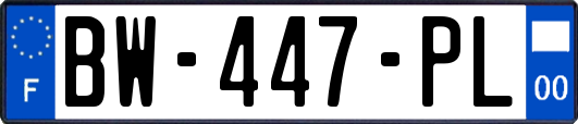 BW-447-PL