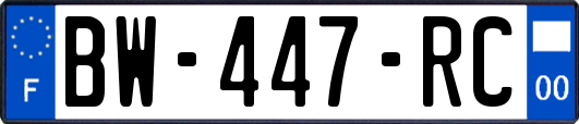 BW-447-RC