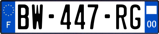 BW-447-RG