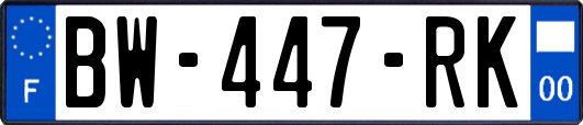 BW-447-RK