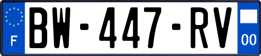 BW-447-RV