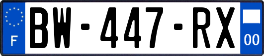 BW-447-RX