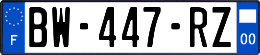 BW-447-RZ