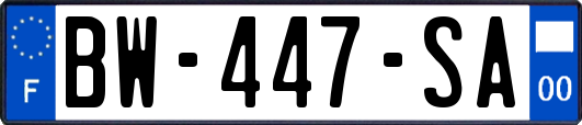 BW-447-SA