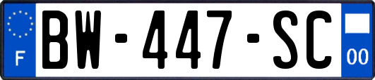 BW-447-SC