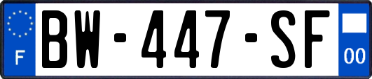 BW-447-SF