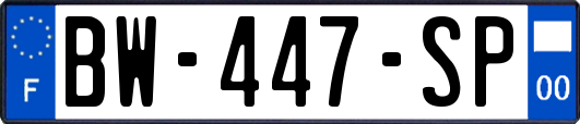 BW-447-SP
