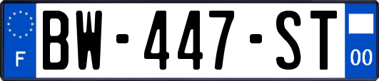 BW-447-ST