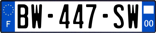 BW-447-SW