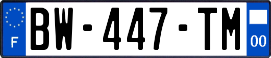 BW-447-TM