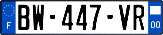 BW-447-VR