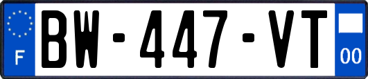 BW-447-VT