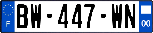 BW-447-WN