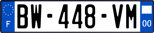 BW-448-VM