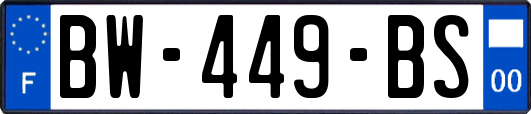 BW-449-BS