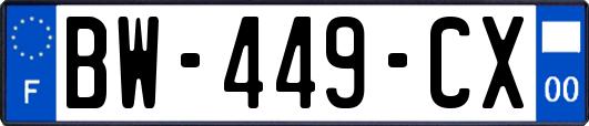 BW-449-CX