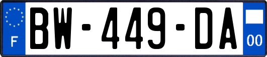 BW-449-DA