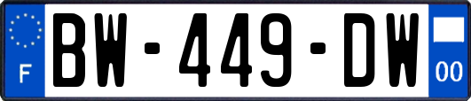 BW-449-DW