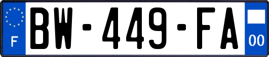 BW-449-FA