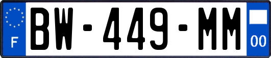 BW-449-MM