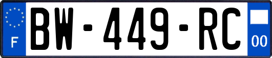 BW-449-RC
