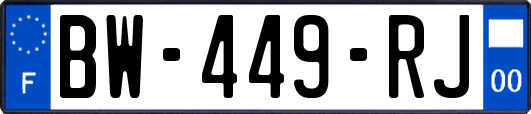 BW-449-RJ