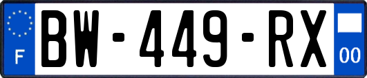 BW-449-RX