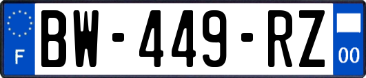 BW-449-RZ