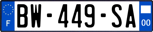 BW-449-SA