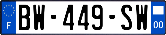 BW-449-SW