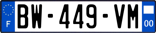 BW-449-VM
