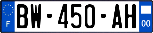 BW-450-AH