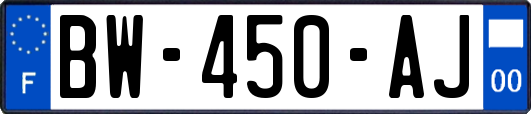 BW-450-AJ