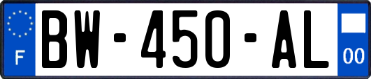 BW-450-AL