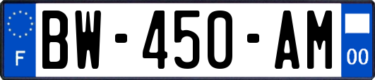 BW-450-AM