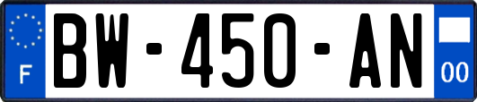 BW-450-AN