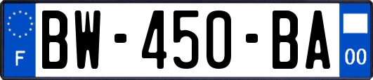 BW-450-BA