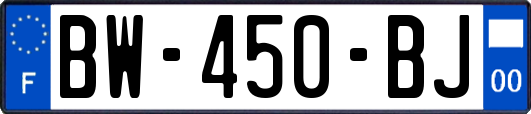 BW-450-BJ