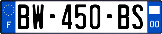 BW-450-BS