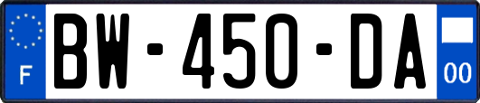 BW-450-DA