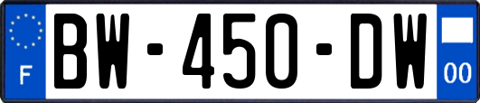 BW-450-DW