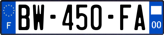 BW-450-FA