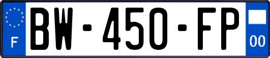 BW-450-FP