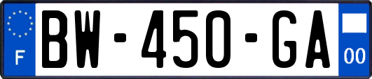 BW-450-GA