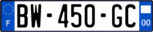 BW-450-GC