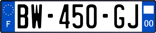 BW-450-GJ