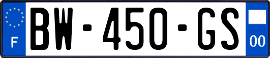 BW-450-GS