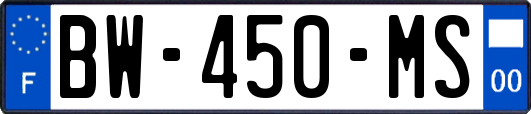 BW-450-MS