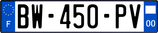 BW-450-PV